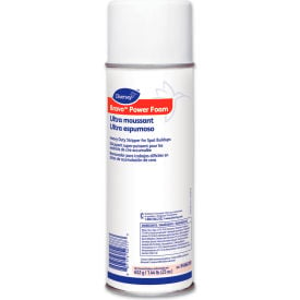 Diversey™ Bravo Power-Foam Floor Stripper Solvent Scent 23 oz. Aerosol Spray Can 12/Case 94966769