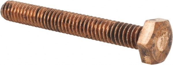 Hex Head Cap Screw: 1/4-20 x 2