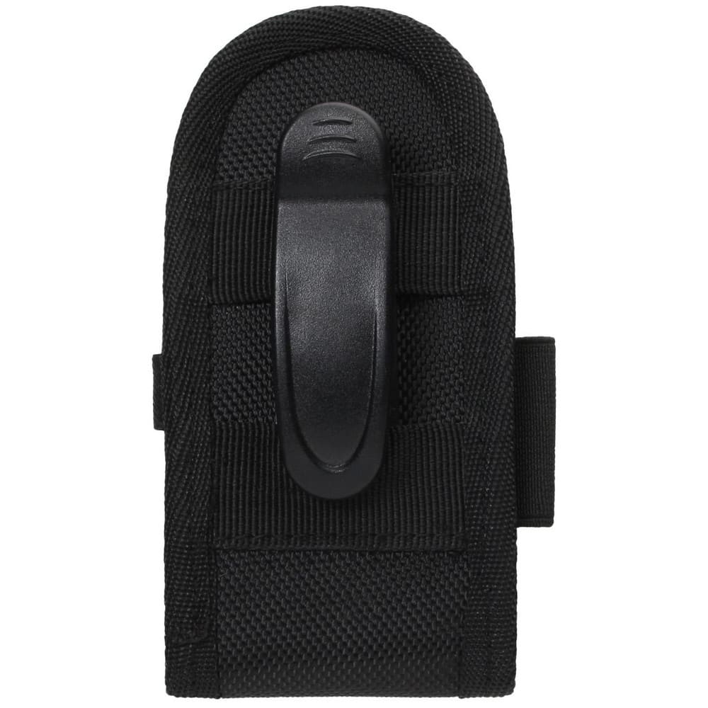 Knife Accessories, Type: Holster , Material: Fabric , Color: Black , Insulated: No , Tether Style: Tether Capable  MPN:A41014-7