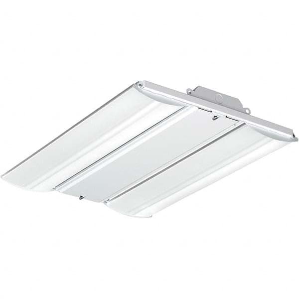 High Bay & Low Bay Fixtures, Fixture Type: High Bay , Lamp Type: LED , Number of Lamps Required: 0 , Reflector Material: Acrylic , Housing Material: Steel  MPN:93097510