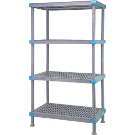 Quantum Millenia™ Shelving Unit 54