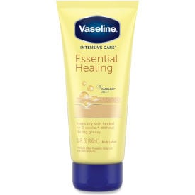 Vaseline® Intensive Care Essential Healing Body Lotion 3.4 oz Squeeze Tube 12/Carton UNI04448CT