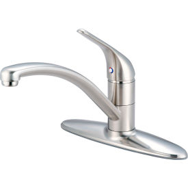 Pioneer Legacy 2LG160H-BN Single Lever Kitchen Faucet PVD Brushed Nickel 2LG160H-BN