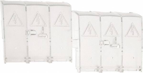 Cam and Disconnect Switch Terminal Shroud MPN:LK4AP3CN