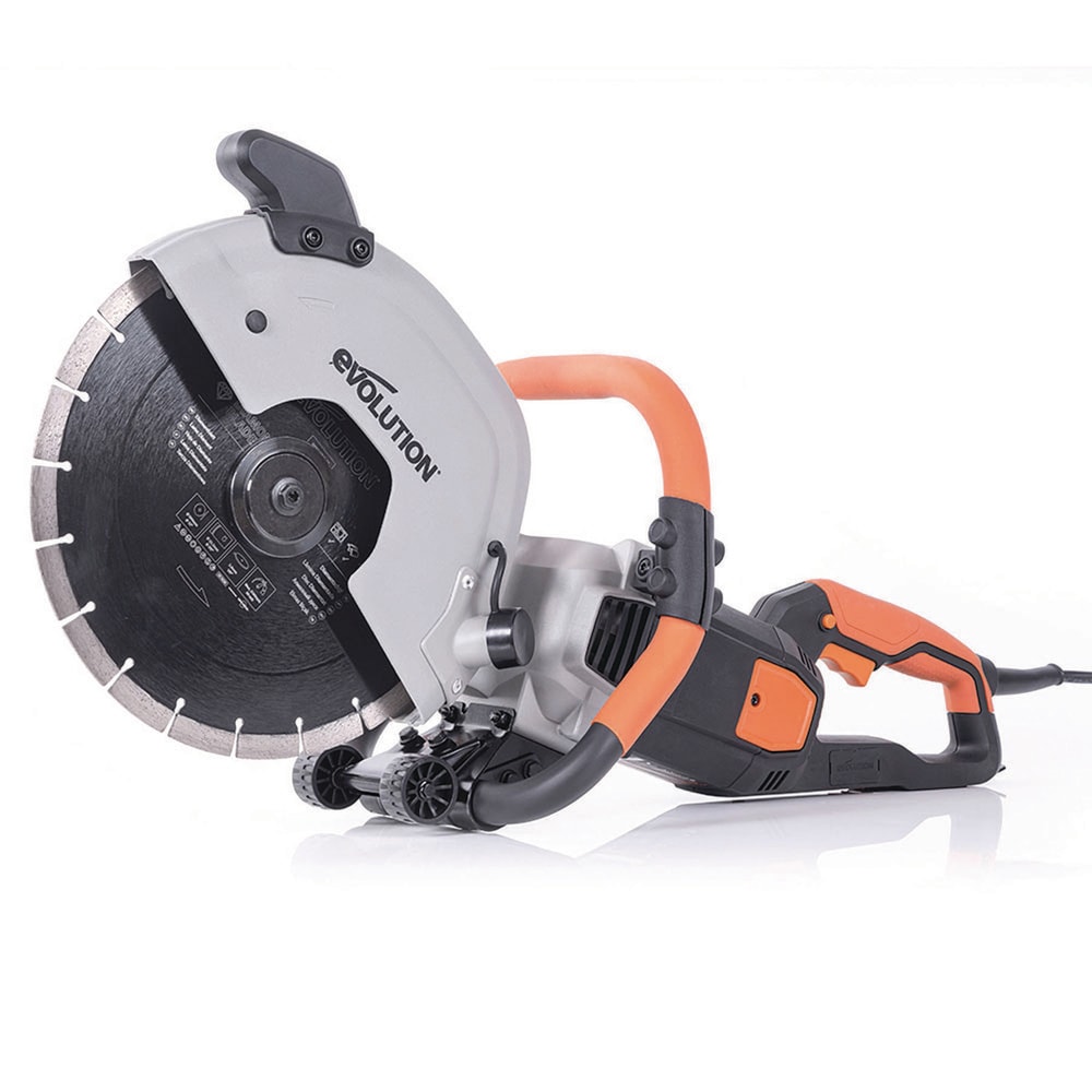 Corded Circular Saw: 12