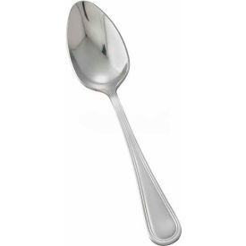 Winco 0021-10 Continental Table Spoon 12/Pack 0021-10