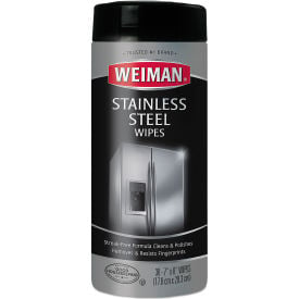 Weinman® Stainless Steel Wipes 7