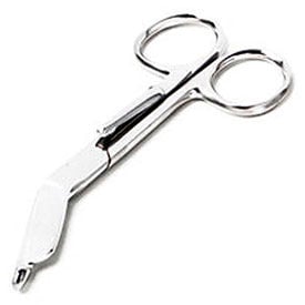 ADC® Lister Bandage Scissors with Clip 4-1/2