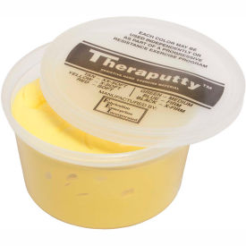 TheraPutty® Standard Exercise Putty Yellow X-Soft 1 Pound 10-0918