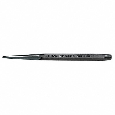 Center Punch S2 3/8 x 4-7/8 Black MPN:J413/8S2