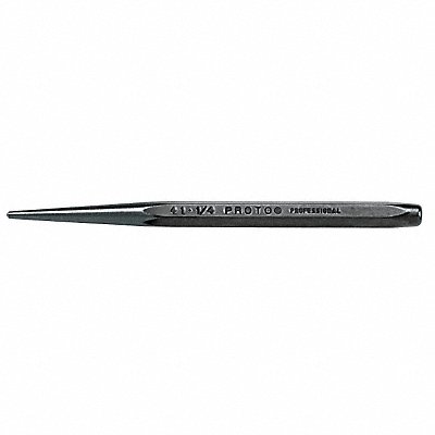 Center Punch S2 5/16 x 4-5/8 In Black MPN:J415/16S2