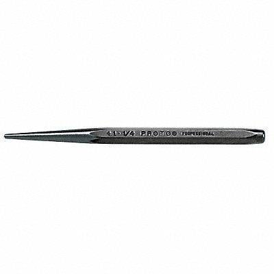 Center Punch S2 5/8 x 5-1/4 In Black MPN:J415/8S2