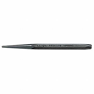 Center Punch S2 7/16 x 5-1/4 In Black MPN:J417/16S2