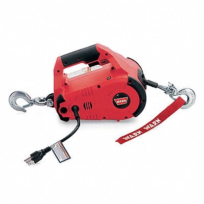 Portable Electric Winch HP 115VAC MPN:885000