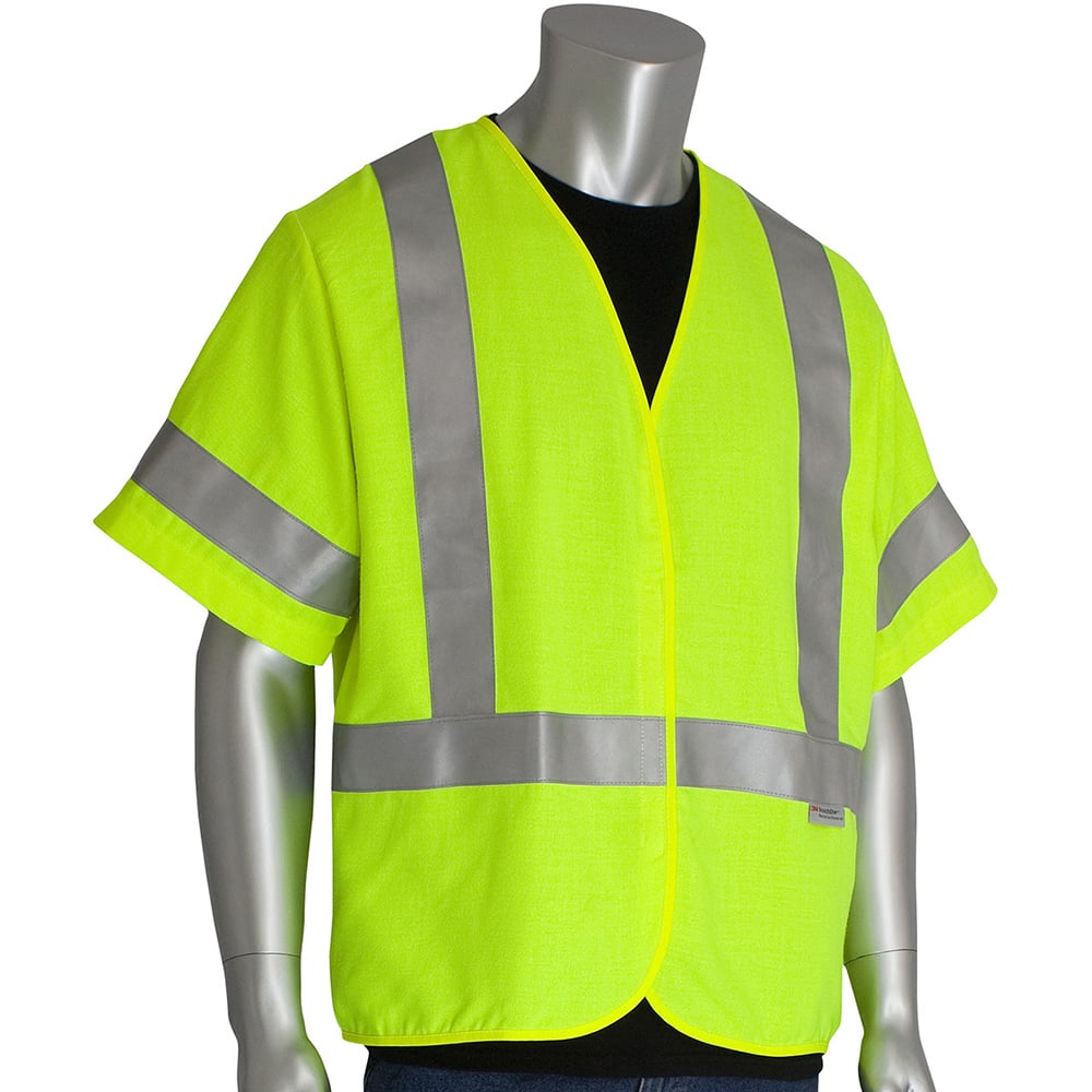 High Visibility Vest:  5X-Large MPN:305-3200-5X