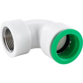 GoVets™ Replacement Elbow Drain Connector For Outdoor Drinking Fountains 047604