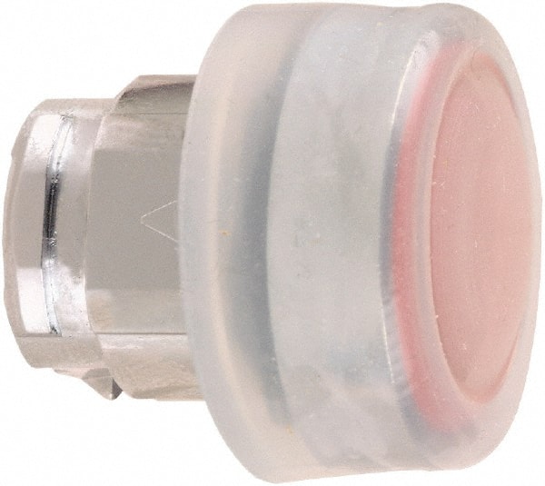 Push-Button Switch: 22 mm Mounting Hole Dia, Momentary (MO) MPN:ZB4BPA4