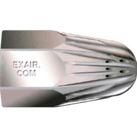 Exair 1104  Super Air Nozzle FNPT 3/8 Zinc/Aluminum 1104