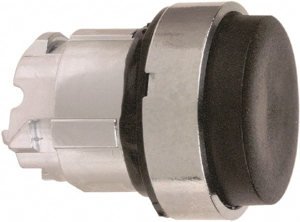 Push-Button Switch: 22 mm Mounting Hole Dia, Momentary (MO) MPN:ZB4BL2