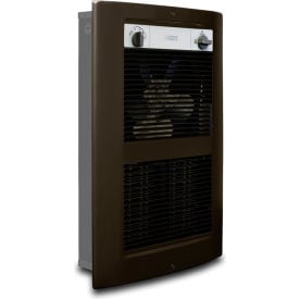 King Electric Series 2 Forced Air Wall Heater LPW2445T-S2-OB-R Bronze 240V 4500W LPW2445T-S2-OB-R