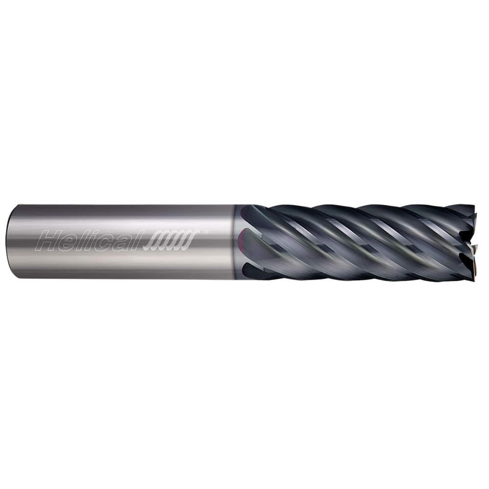 Square End Mills, Mill Diameter (Decimal Inch): 0.1250 , Mill Diameter (Inch): 1/8 , Number Of Flutes: 7 , End Mill Material: Solid Carbide  MPN:88662