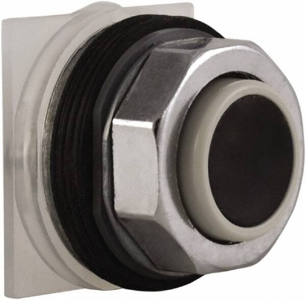 Push-Button Switch: 30 mm Mounting Hole Dia, Momentary (MO) MPN:9001KR3B