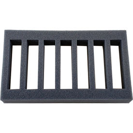 Benchmark Scientific Tube Rack for BenchMixer XL & XLQ 7x50ml Quechers Horizontal BV1010-50HQ