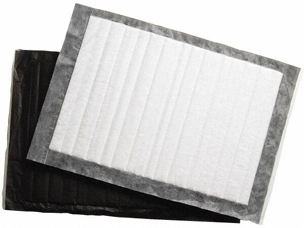 Sorbent Pad: Oil Only & Universal Use, 17