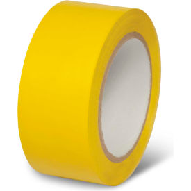 GoVets™ Safety Tape 2''W x 108'L 5 Mil Yellow 1 Roll 651YL670