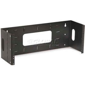 Kendall Howard™ 4U Patch Panel Bracket 1916-3-200-04