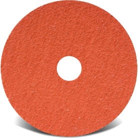 CGW Abrasives 48182 Resin Fibre Disc 4-1/2