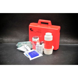 Spilfyter® Grab & Go ® Mercury Spill Kit-1/Case 520250