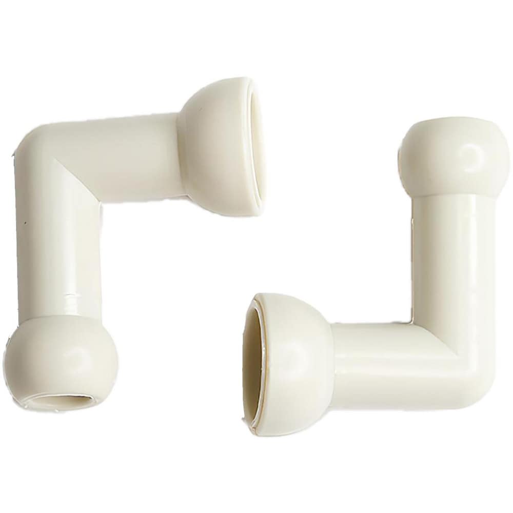 Coolant Hose Nozzles, Coolant Hose Nozzle Type: Nozzle , Nozzle Style: 90 Deg Elbow , Nozzle Diameter (Fractional Inch): 1/4 , Acid-resistant: No  MPN:8425-182P