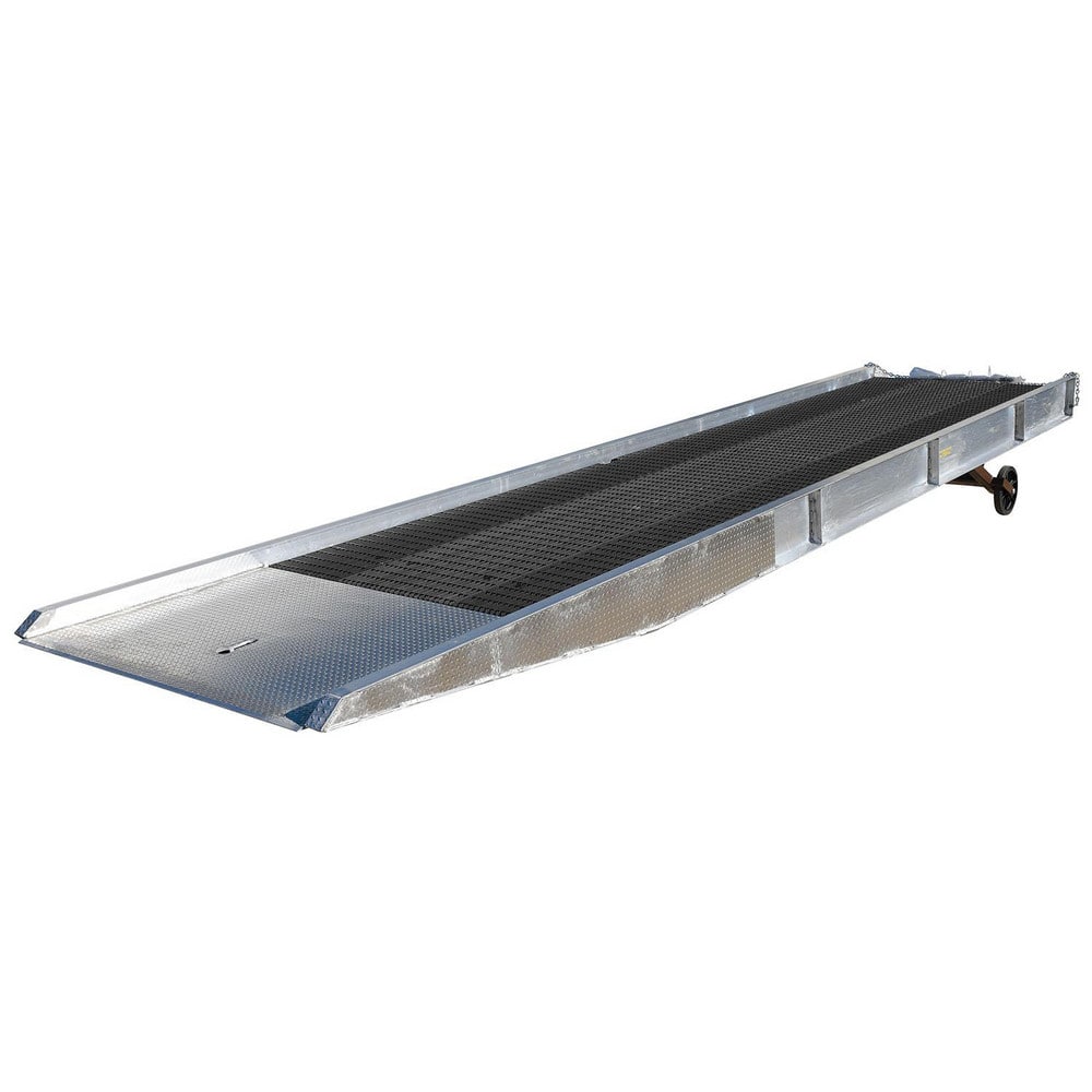 Risers & Ramps, Ramp Type: Yard Ramp , Material: Aluminum, Steel , Load Capacity (Lb.): 30000 , Load Capacity: 30000 , Height (Inch): 45in  MPN:SY-308430