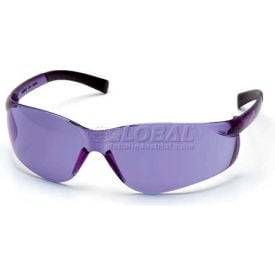 Ztek® Safety Glasses Purple Haze Lens  Purple Haze Frame - Pkg Qty 12 S2565S