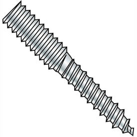 10-24x1 3/4 Hanger Bolt Full Thread Zinc Pkg of 1500 1028BH