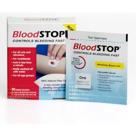 BloodSTOP® BS-11 Hemostatic Matrix for External Wounds 2