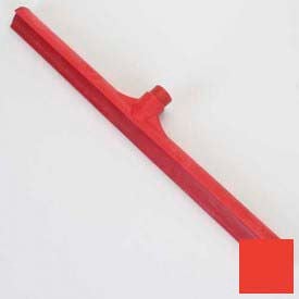 Spectrum® Color-Coded One-Piece Rubber Floor Squeegee 24