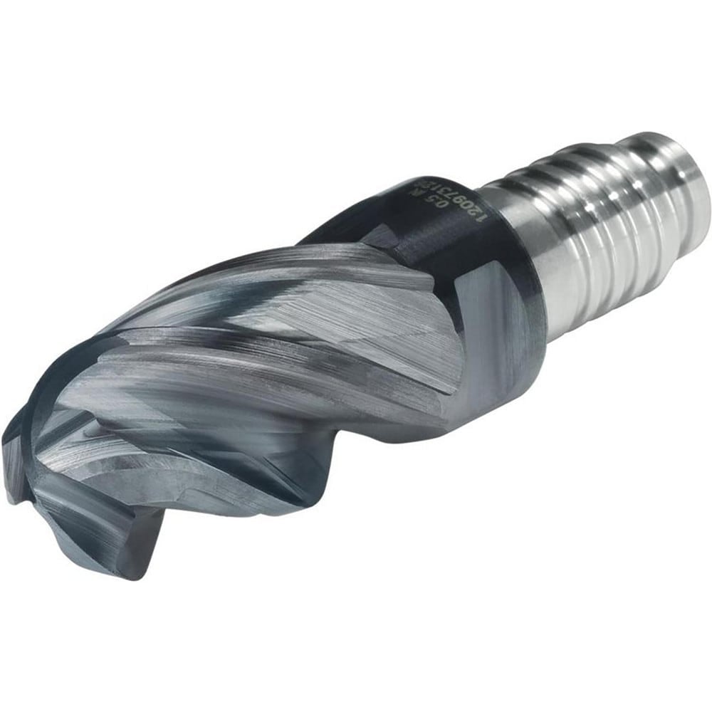 Ball End Mill Heads, Mill Diameter (mm): 15.88 , Mill Diameter (Decimal Inch): 0.6250 , Length of Cut (mm): 23.8100 , Length of Cut (Inch): 15/16  MPN:7136715