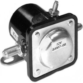 Solenoid Ground To Activate Replaces Western #25634 - Min Qty 8 1306300