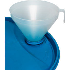 Bel-Art Polypropylene 4.3 Liter Drum and Carboy Funnel 147120250