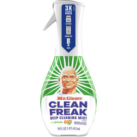 Mr. Clean® Clean Freak Deep Cleaning Mist Multi-Surface Spray Gain Original 16 oz. 6/CT 79127