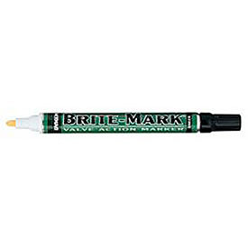 Dykem® 84007 - Brite-Mark® Medium Green Marker (Pack of 12) 50430