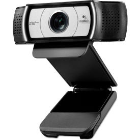 Logitech® C930e HD Webcam 1920 Pixels x 1080 Pixels 2 Mpixels Black LOG960000971