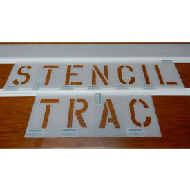 Newstripe Stencil Trac 1/8