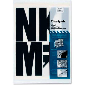 Chartpak® Vinyl Capital Letters 6