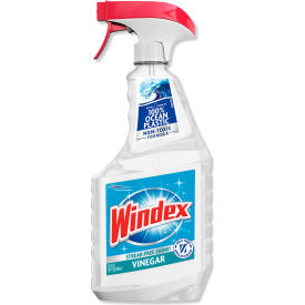 Windex® Multi-Surface Vinegar Cleaner Pleasant Scent 23 oz. Spray Bottle 8/Case 312620