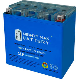 Mighty Max Battery YB16CL 12V 19AH / 250CCA High Performance GEL Battery YB16CL-BGEL