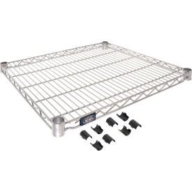 Nexel® S2124C Chrome Wire Shelf 24