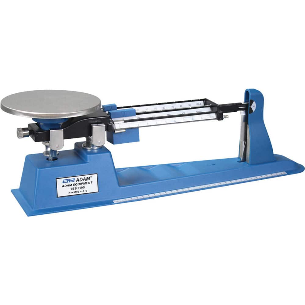 Durable and simple to operate, these mechanical balances remain a popular alternative to digital balances for precision weighing in laboratory, industry, field and school settings. Sturdy metal housing and a stainless steel MPN:TBB 610S